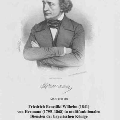Friedrich Benedikt Wilhelm von Hermann, Band 2, Teilband 1